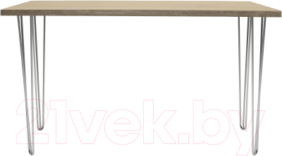 Обеденный стол Buro7 Грасхопер Классика 150x80x75