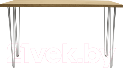 Обеденный стол Buro7 Грасхопер Классика 150x80x75