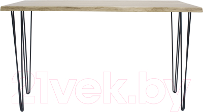 Обеденный стол Buro7 Грасхопер с обзолом 150x80x75