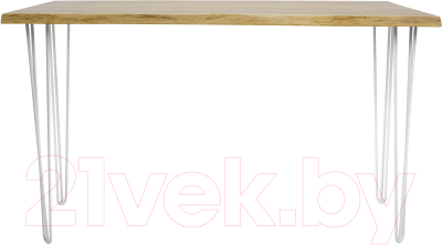 Обеденный стол Buro7 Грасхопер с обзолом 150x80x75