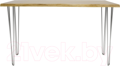 Обеденный стол Buro7 Грасхопер с обзолом 150x80x75