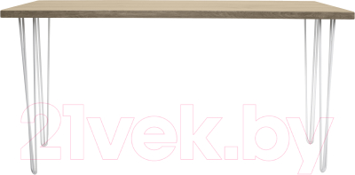 Обеденный стол Buro7 Грасхопер Классика 180x80x75