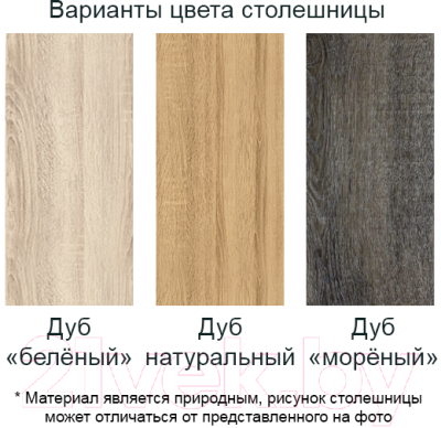 Обеденный стол Buro7 Грасхопер Классика 180x80x75