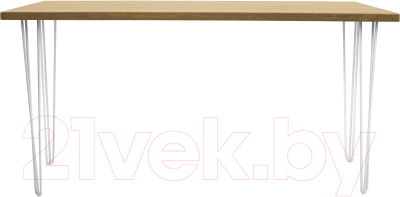 Обеденный стол Buro7 Грасхопер Классика 180x80x75