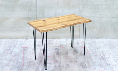 Обеденный стол Buro7 Грасхопер Классика 180x80x75