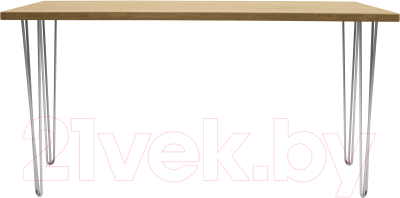Обеденный стол Buro7 Грасхопер Классика 180x80x75