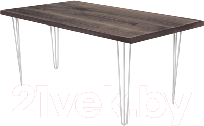 Обеденный стол Buro7 Грасхопер Классика 180x80x75 - фото