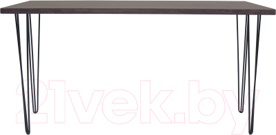 Обеденный стол Buro7 Грасхопер Классика 180x80x75