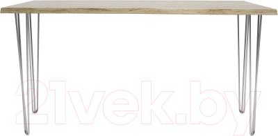 Обеденный стол Buro7 Грасхопер с обзолом 180x80x75