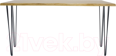 Обеденный стол Buro7 Грасхопер с обзолом 180x80x75
