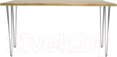 Обеденный стол Buro7 Грасхопер с обзолом 180x80x75