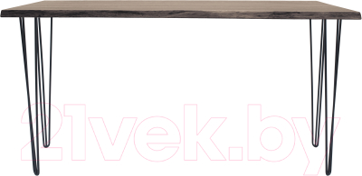Обеденный стол Buro7 Грасхопер с обзолом 180x80x75
