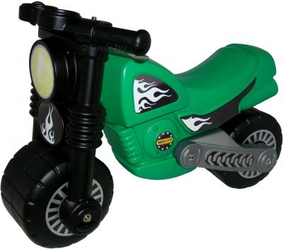 Каталка детская Полесье Моторбайк / 40480 - фото