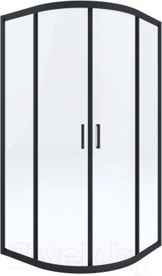 Душевой уголок Deante KYP N51K + KTU 031B + KTU 031O - фото