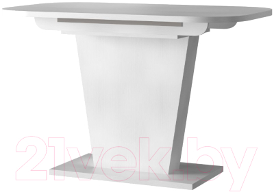 Обеденный стол Eligard Sheldon 118(157)х72х76 - фото