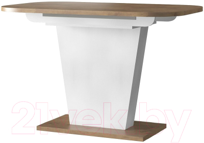 Обеденный стол Eligard Sheldon 118(157)х72х76 - фото