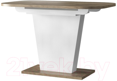 Обеденный стол Eligard Sheldon 118(157)х72х76 - фото