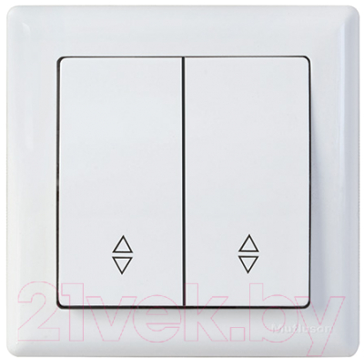 Выключатель Mutlusan Daria 2120 404 0201 - фото