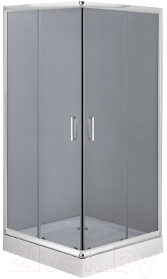 Душевой уголок Deante KYС 442K + KTC 042B - фото