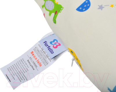 Бортик в кроватку Farfello Динозавры / W2