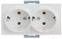 Розетка Mutlusan Rita 2200 202 0201 - фото