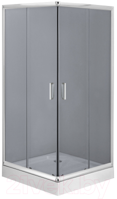 Душевой уголок Deante KYC 441K + KTC 041B - фото