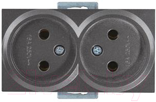 Розетка Mutlusan Rita 2200 203 0295 - фото