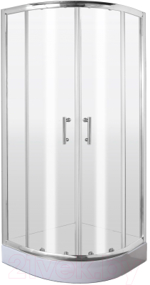 Душевой уголок Deante KGJ 051P + KTA 053B - фото