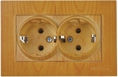 Розетка Mutlusan Rita 2200 202 0258