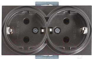 Розетка Mutlusan Rita 2200 202 0295 - фото