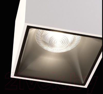 Точечный светильник Maytoni Alfa LED C065CL-L12W3K