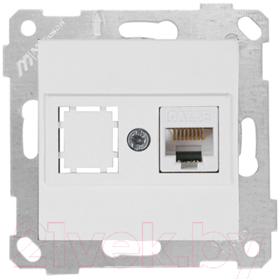 Розетка Mutlusan Rita 2200 136 0101 - фото