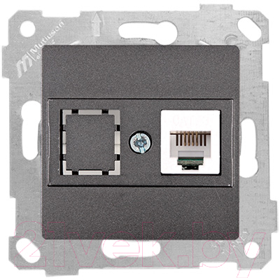 Розетка Mutlusan Rita 2200 125 0195 - фото