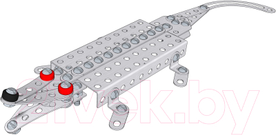 Конструктор Десятое королевство Животные Африки / 02220