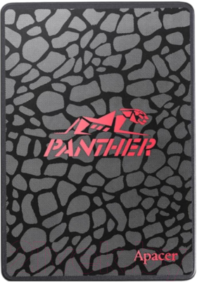 SSD диск Apacer Panther AS350 256GB (AP256GAS350-1) - фото