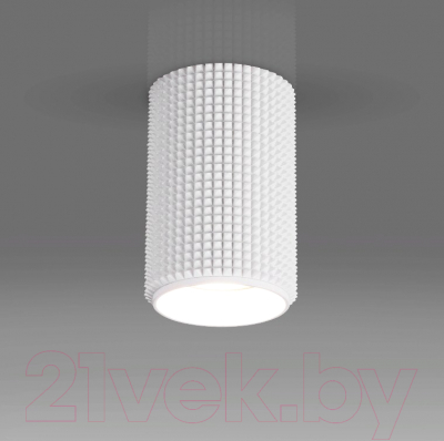 Точечный светильник Elektrostandard DLN112 GU10 (белый) - фото