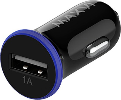 Адаптер питания автомобильный Maxvi CCM-101BB - фото