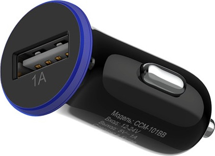 Адаптер питания автомобильный Maxvi CCM-101BB