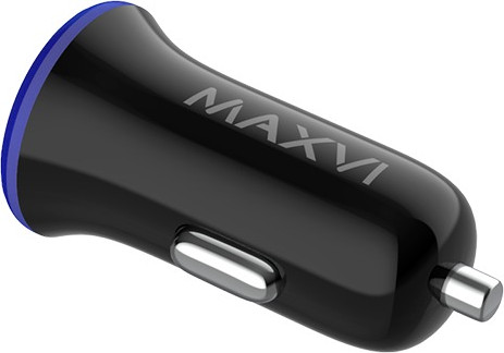 Адаптер питания автомобильный Maxvi CCM-101BB