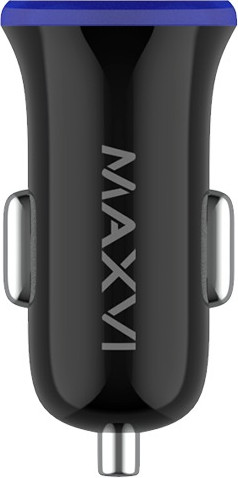 Адаптер питания автомобильный Maxvi CCM-101BB