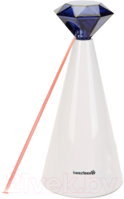 Игрушка для кошек Beeztees Алмазная башня с лазером / 440633 - фото