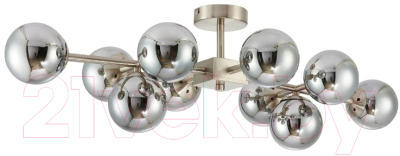 Люстра FAVOURITE Varietas 2650-10U - фото