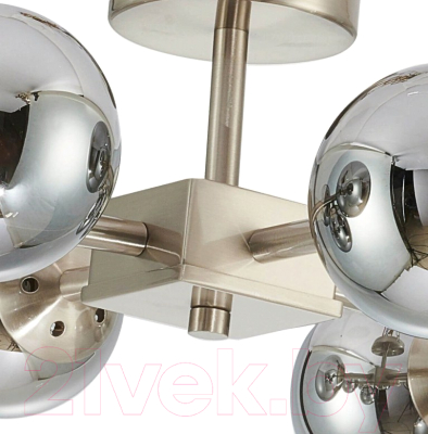 Люстра FAVOURITE Varietas 2650-10U