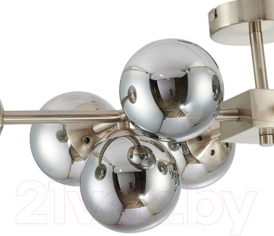 Люстра FAVOURITE Varietas 2650-10U