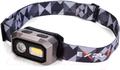 Фонарь КВТ Explorer HL-6578 / 82071 - фото