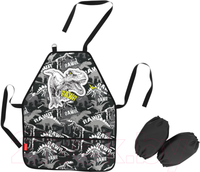 Фартук для творчества Erich Krause Dinosaur Park / 52715