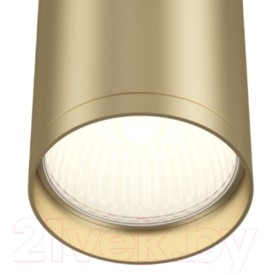 Потолочный светильник Maytoni Focus S C052CL-01MG