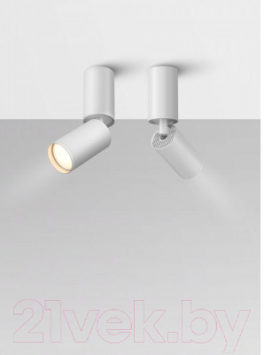 Спот Maytoni Focus S C051CL-01W