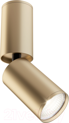 Спот Maytoni Focus S C051CL-01G - фото