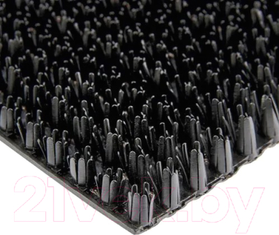 Коврик грязезащитный Kovroff Щетинистый 45x60 / 11139 - фото